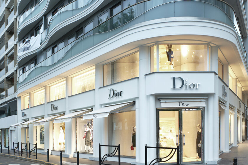 Christian Dior Fashion House, Cannes | SeeCannes.com