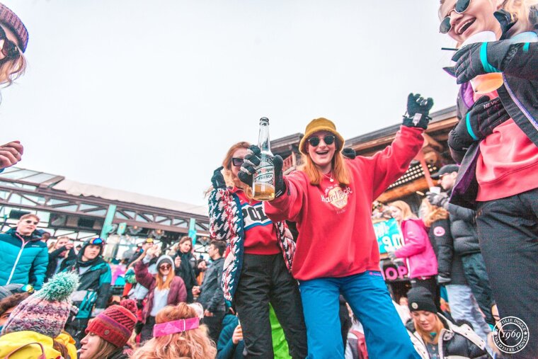 La Folie Douce Val d'Isère
