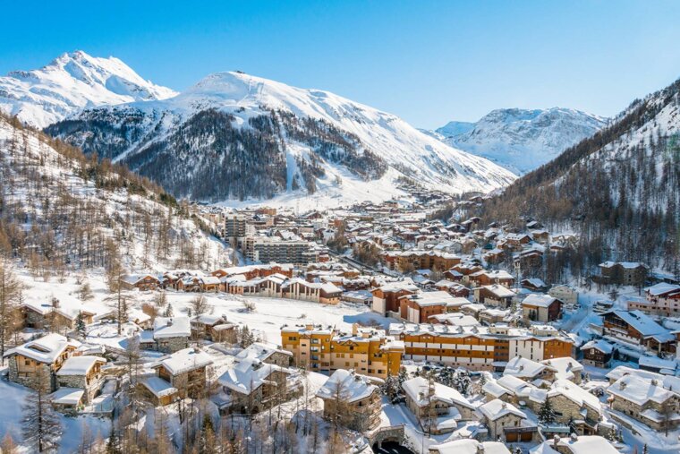 Val d'Isere in March 2020 - What weather to expect & what to do