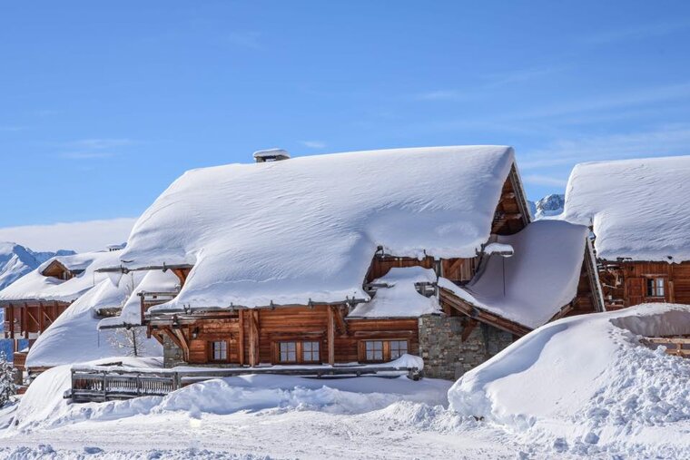 Alpe d'Huez in January 2020 - What weather to expect & what to do