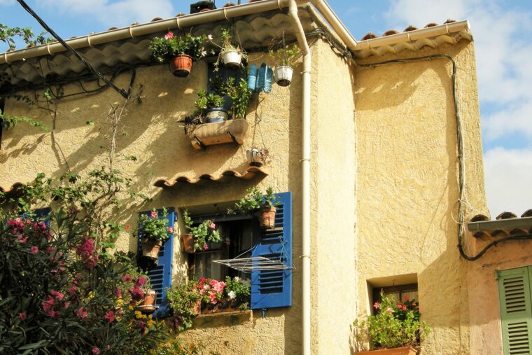 Cogolin, near St Tropez