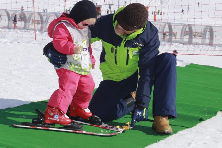 EasySki Ski School Private Ski Lessons, Alpe d'Huez