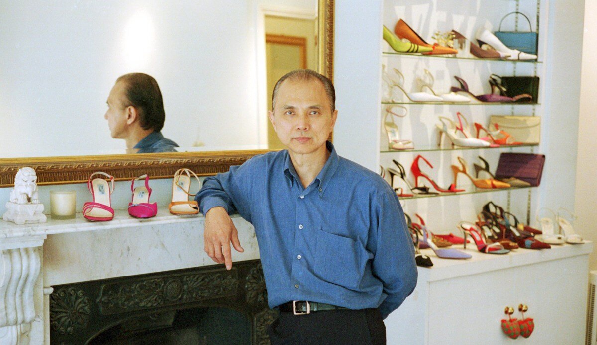 Jimmy Choo Shoe Boutique, Cannes 