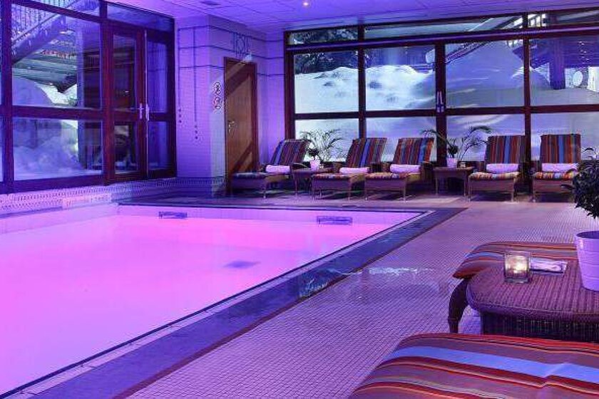 Les Thermes du Christiania Spa, Val d'Isere | SeeValdIsere.com