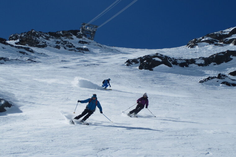 Cime de Caron
