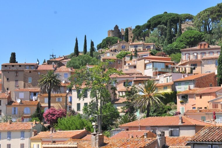Bormes les Mimosas