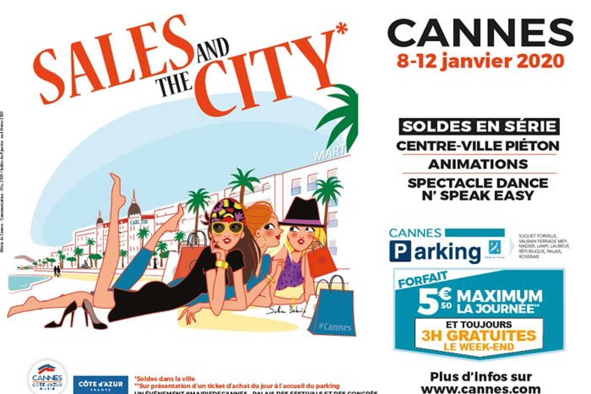 Sales And The City Cannes Seecannes Com
