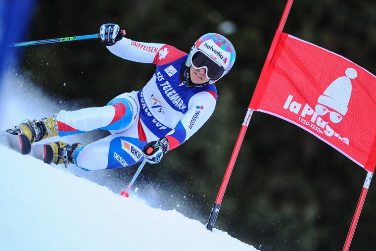 Winner in 2016 Amelie Reymond