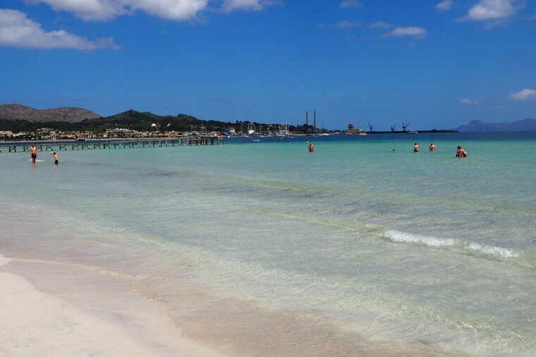 Alcúdia Beach