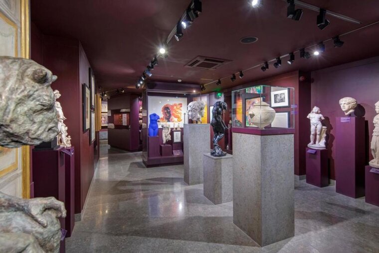 Mougins Classical Art Museum