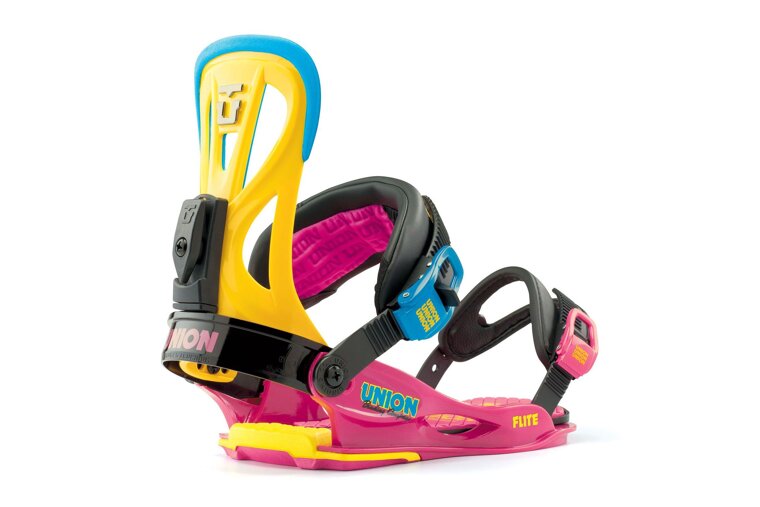 Bright Union Bindings