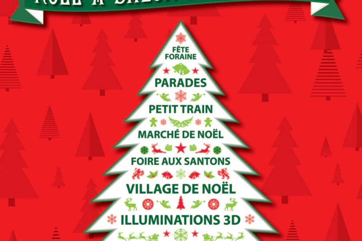 Christmas Festivities In Salon De Provence Seeprovence Com