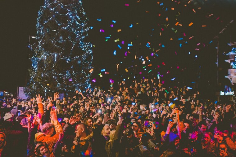 Christmas & New Year 2019 in Morzine - What weather to expect & what to do