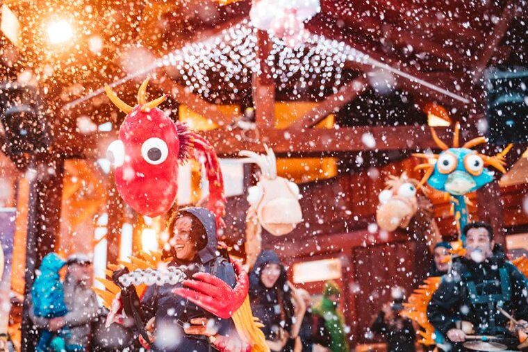 Christmas & New Year 2019 in Morzine - What weather to expect & what to do