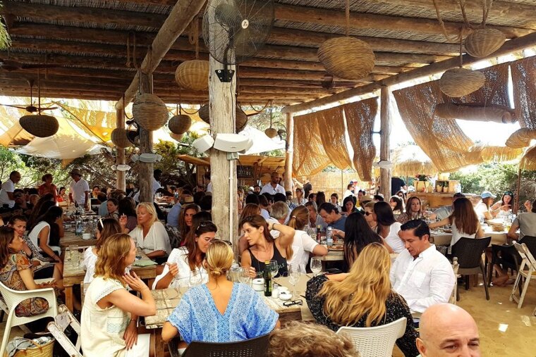 Hottest Ibiza beach clubs for summer 2018 | SeeIbiza.com