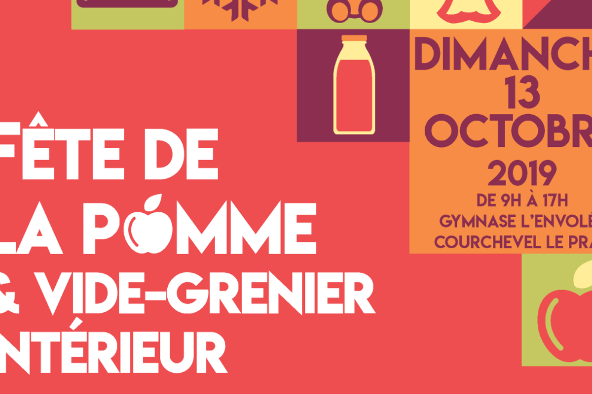 Apple Festival Vide Grenier Courchevel Le Praz 1300 Seecourchevel Com