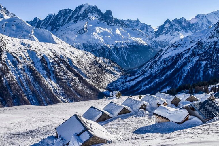 Refuge de Loriaz