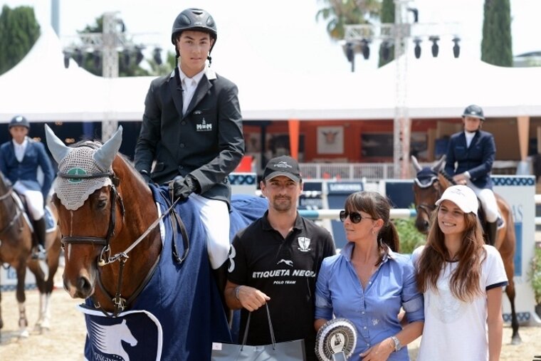 Cannes Jumping International 2015, Cannes