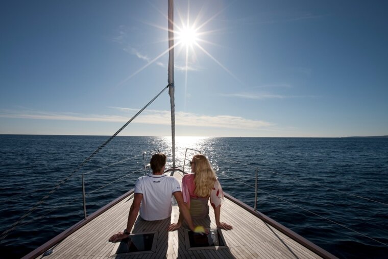 Yachting in Mallorca