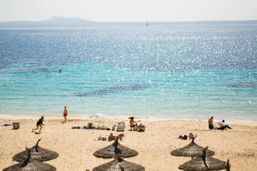 Illetas Beach, Palma de Mallorca | SeeMallorca.com
