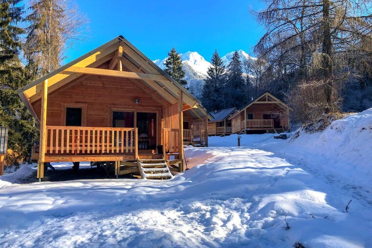 Bozel Campsite