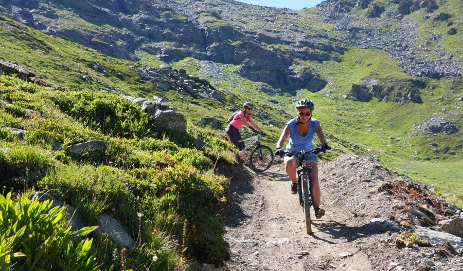 best singletrack mountain bike trails