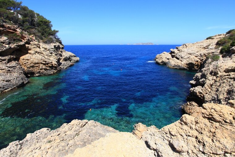 Coves of Ibiza