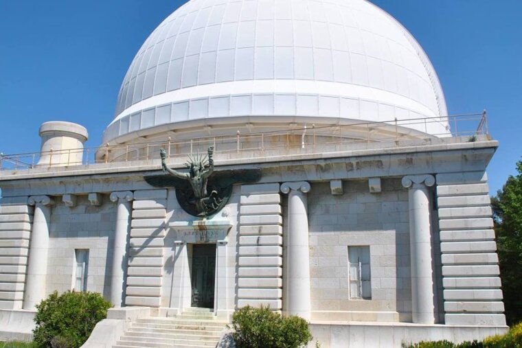 Observatoire de la Côte d'Azur