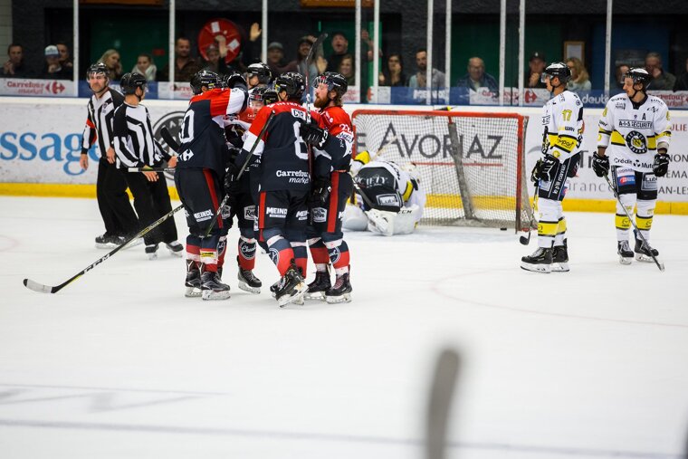 Hockey Club Morzine-Avoriaz