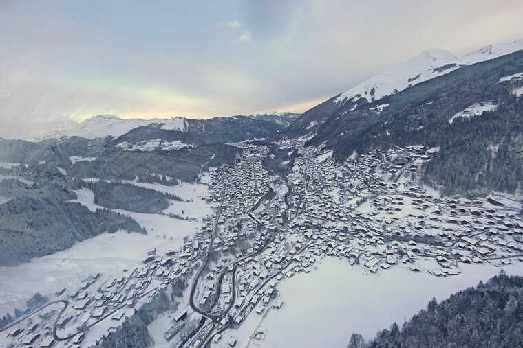 Morzine in March 2020 - What weather to expect & what to do