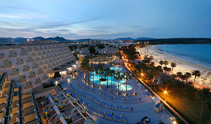 Mediterraneo Hotel, Sa Coma | SeeMallorca.com