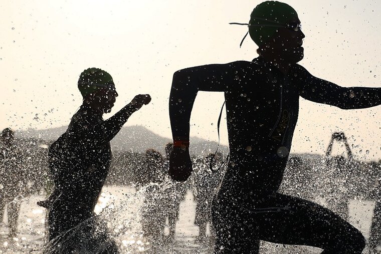 IronMan Mallorca in Alcudia