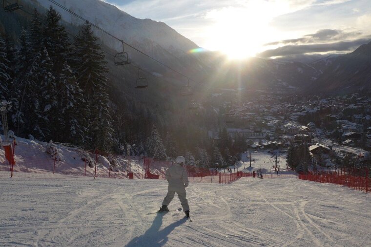 Last lap at Planards