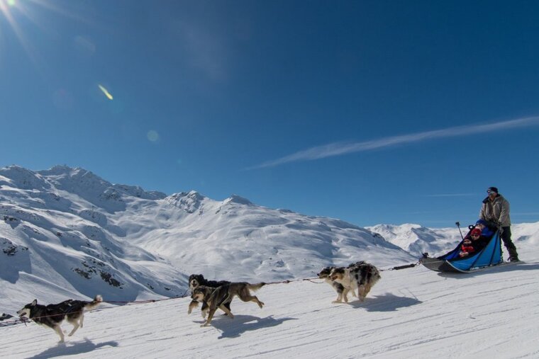 Top things to do in Val Thorens for non-skiers this winter 2018/19