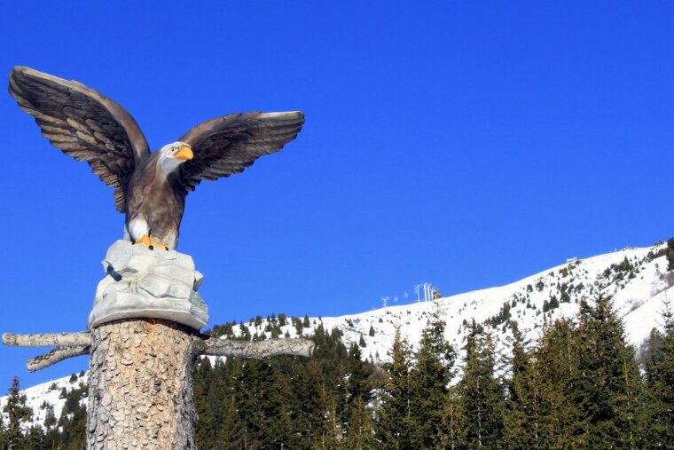 Why Meribel is great for families winter 2018/19