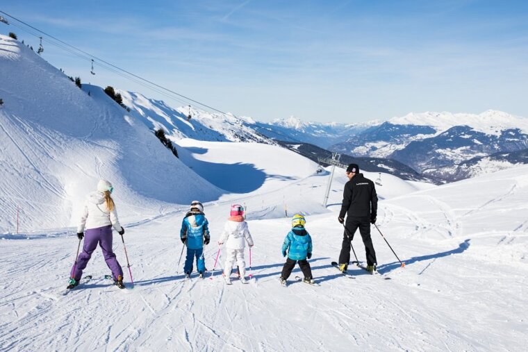 Why Meribel is great for families winter 2018/19