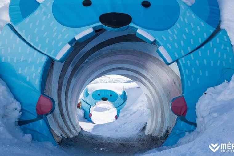 Why Meribel is great for families winter 2018/19