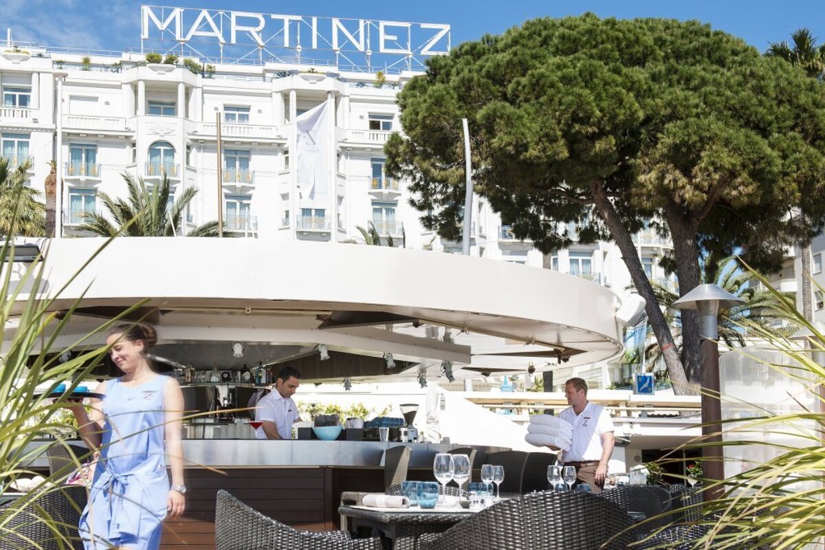 Hotel Martinez, Cannes | SeeCannes.com