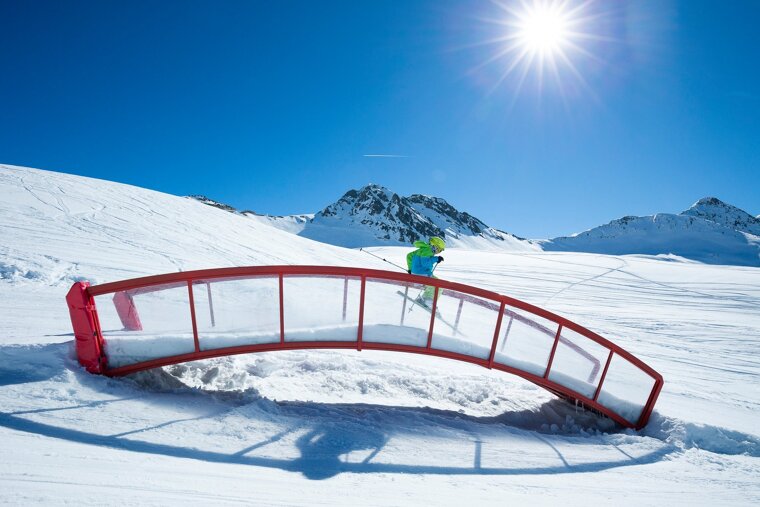 La Plagne in March 2020 - What weather to expect & what to do