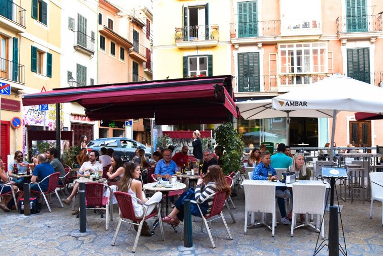 Plaça d'en Coll