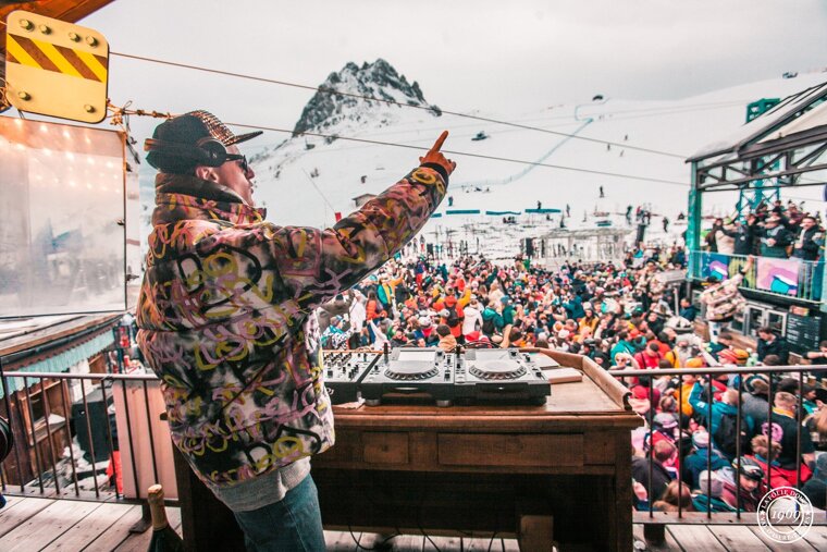 La Folie Douce Val d'Isère