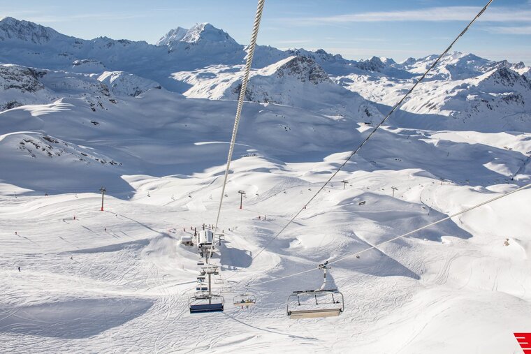 Val d'Isere in February 2020 - What weather to expect & what to do