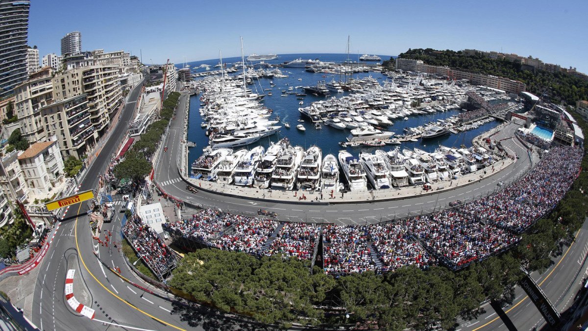 monaco grand prix 2020