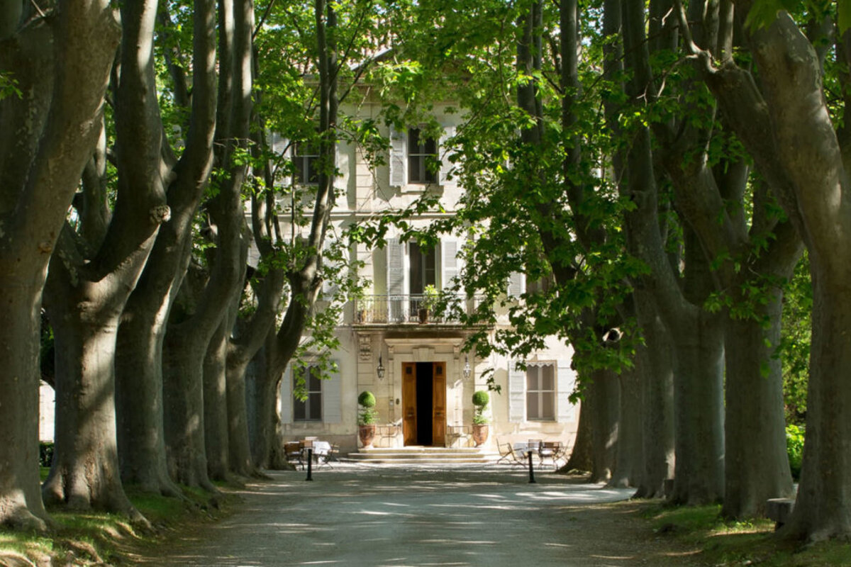 Chateau des Alpilles