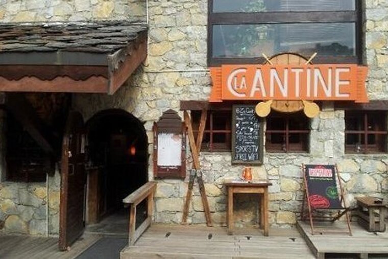 Le Cantine