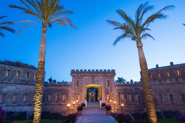 Cap Rocat Hotel