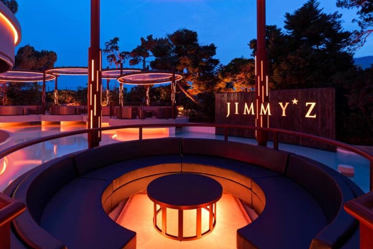 The all new Jimmy'z Monte-Carlo in 2017