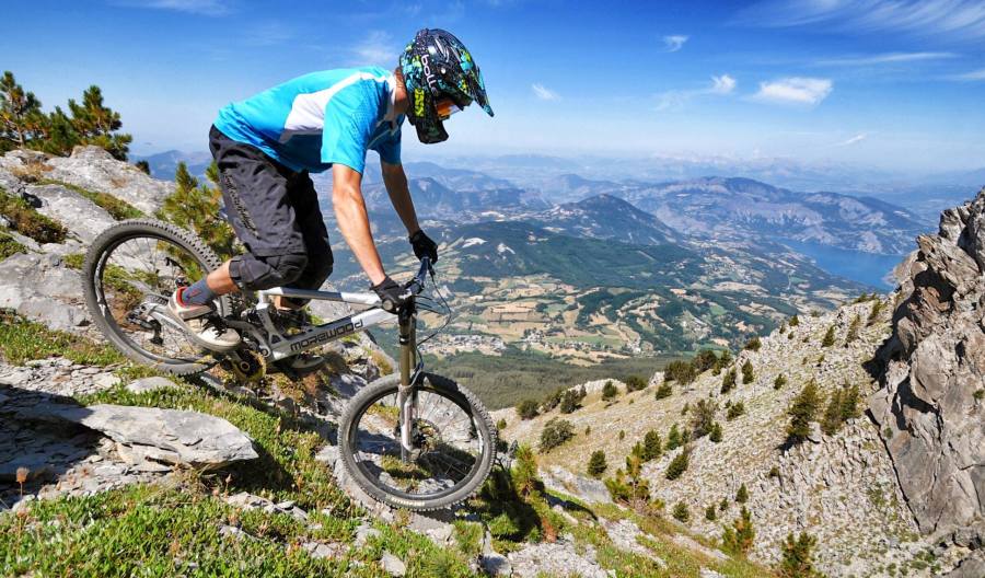 top mountain bike trails