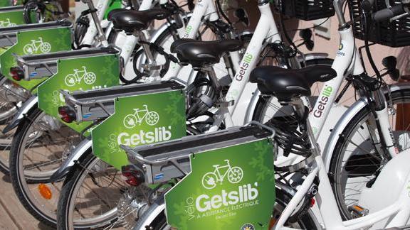 electric bike hire