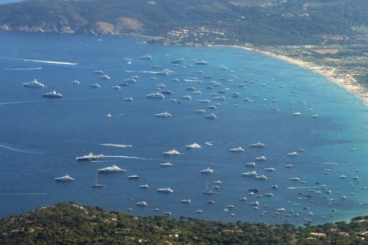 Pampelonne Beach Saint Tropez Seesainttropez Com